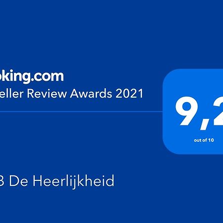 B&B De Heerlijkheid Groenlo Bagian luar foto