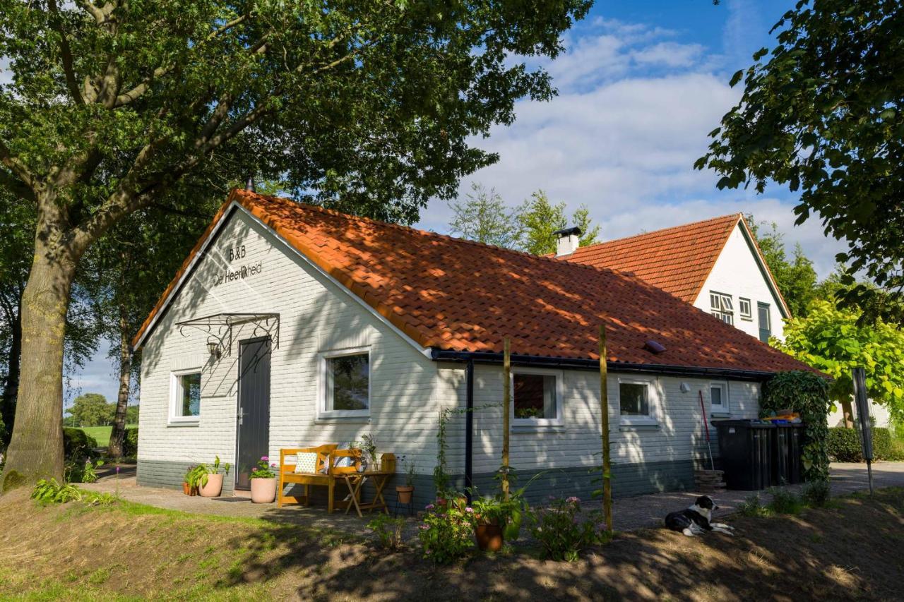 B&B De Heerlijkheid Groenlo Bagian luar foto