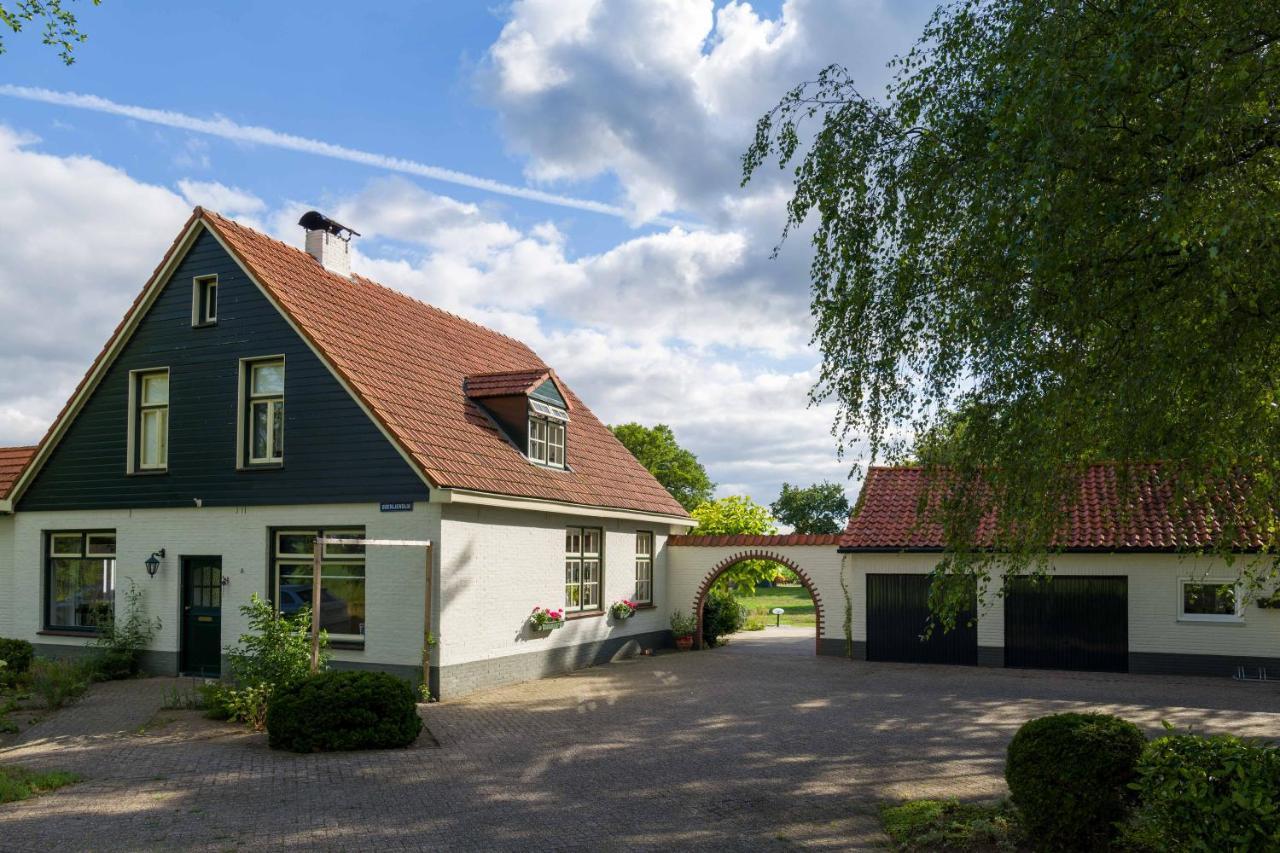 B&B De Heerlijkheid Groenlo Bagian luar foto